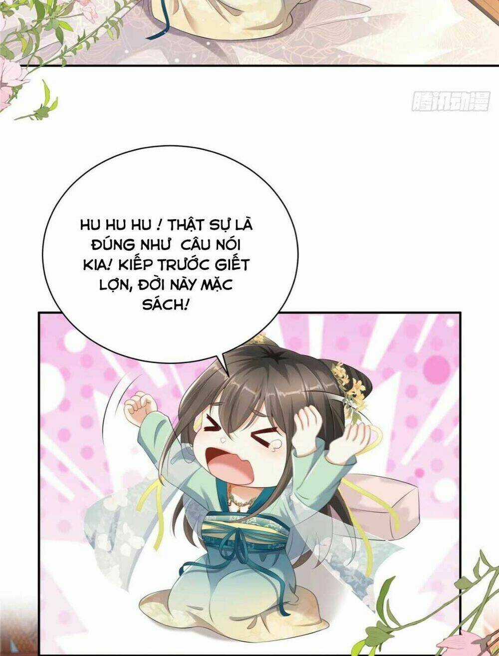 Xuyên Qua Làm Vương Phi Xinh Đẹp Của Vương Gia Chapter 2 trang 24