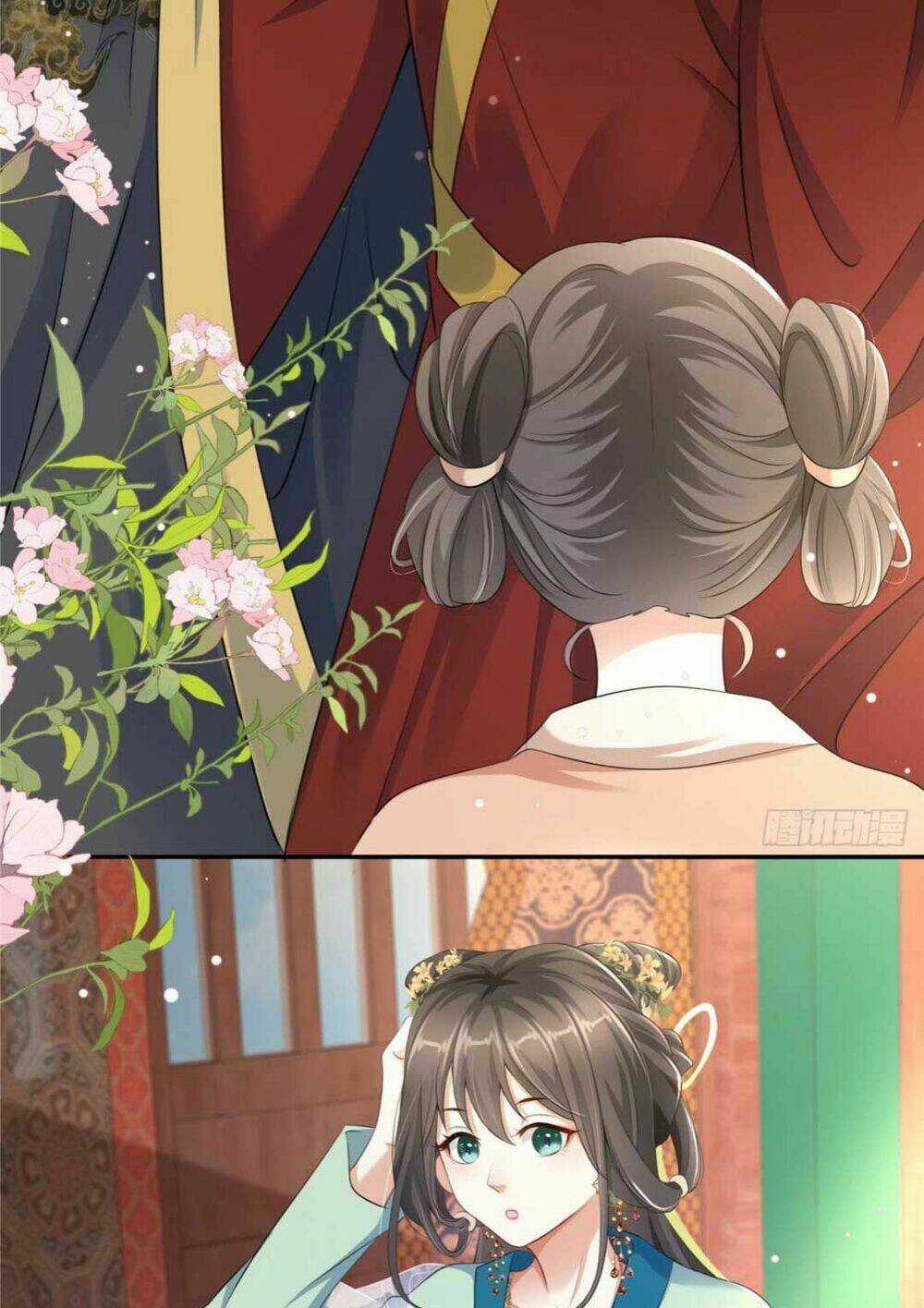 Xuyên Qua Làm Vương Phi Xinh Đẹp Của Vương Gia Chapter 2 trang 26