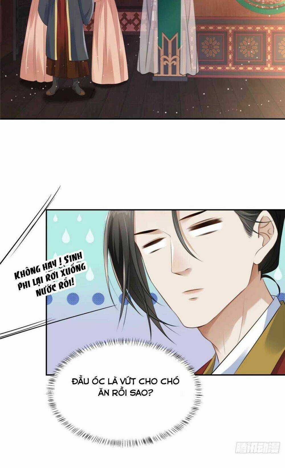 Xuyên Qua Làm Vương Phi Xinh Đẹp Của Vương Gia Chapter 2 trang 31