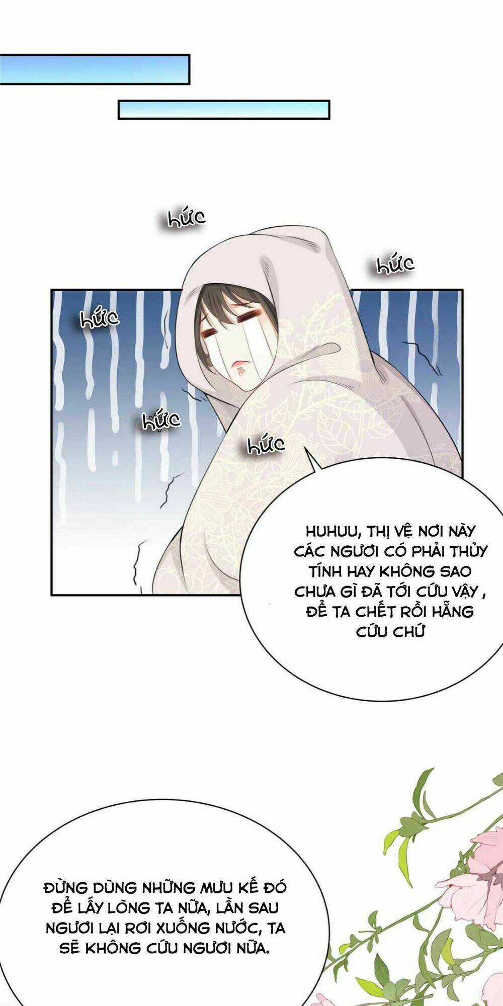 Xuyên Qua Làm Vương Phi Xinh Đẹp Của Vương Gia Chapter 2 trang 33