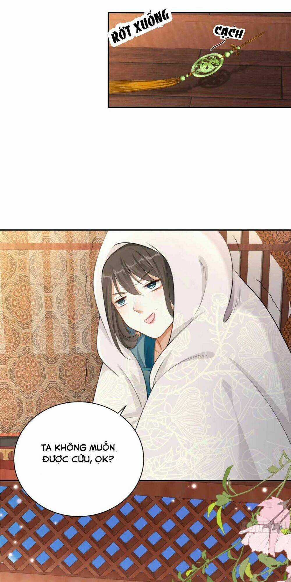 Xuyên Qua Làm Vương Phi Xinh Đẹp Của Vương Gia Chapter 2 trang 36