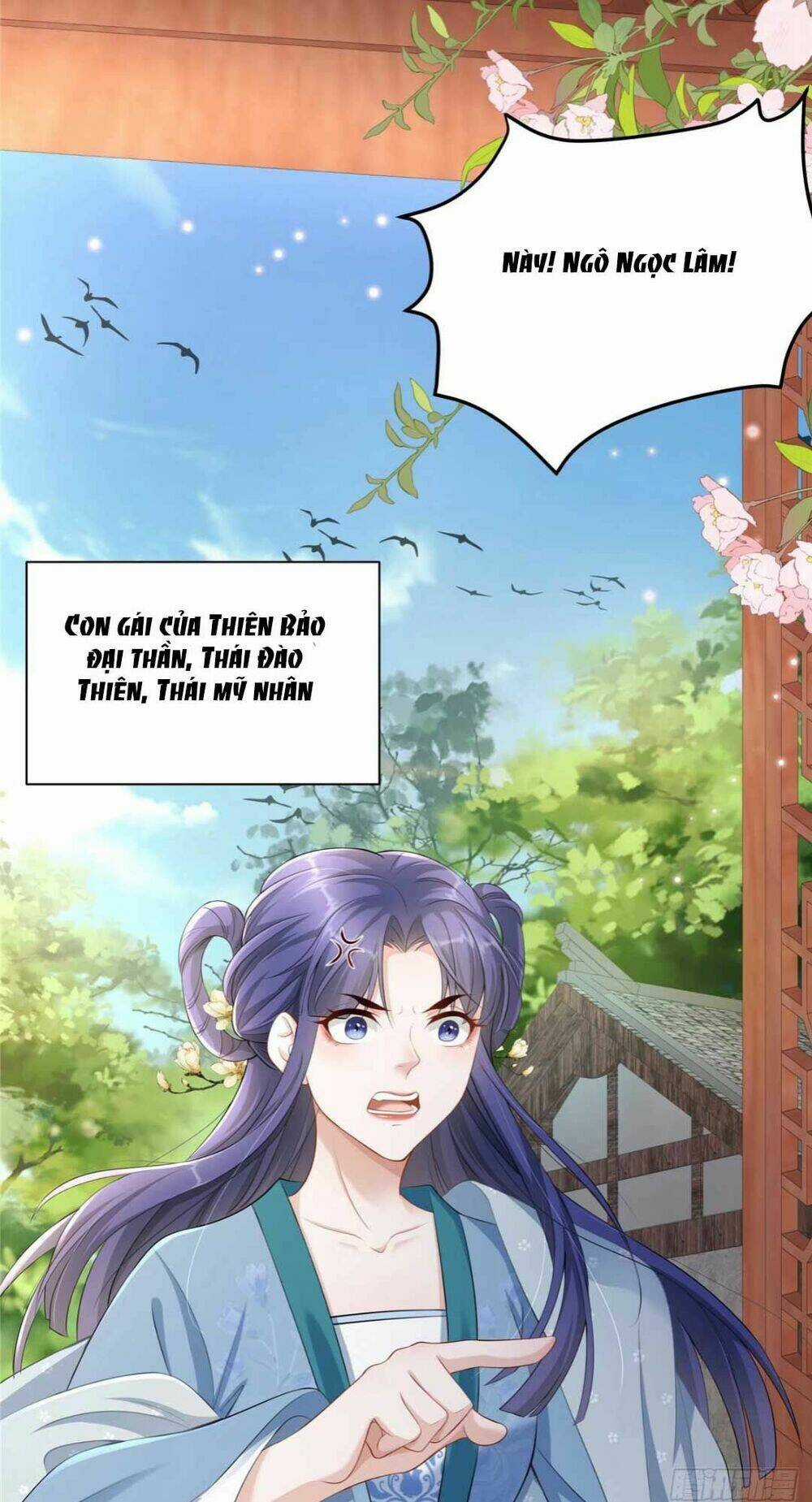 Xuyên Qua Làm Vương Phi Xinh Đẹp Của Vương Gia Chapter 2 trang 37