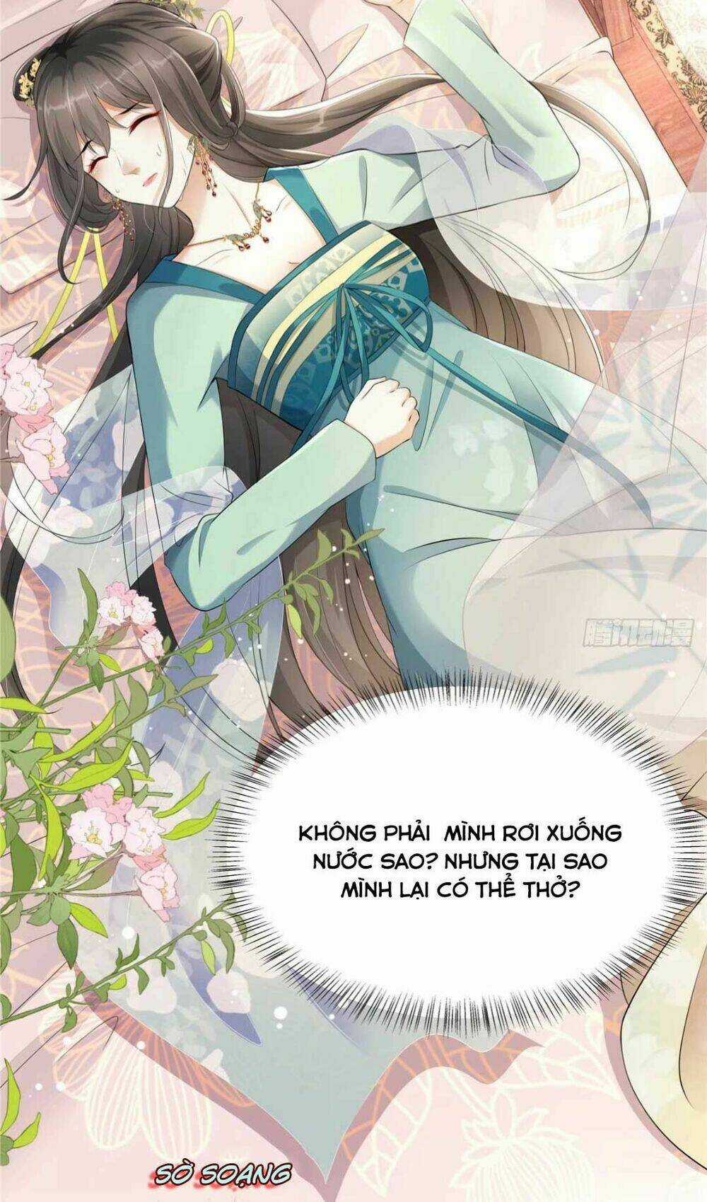 Xuyên Qua Làm Vương Phi Xinh Đẹp Của Vương Gia Chapter 2 trang 6