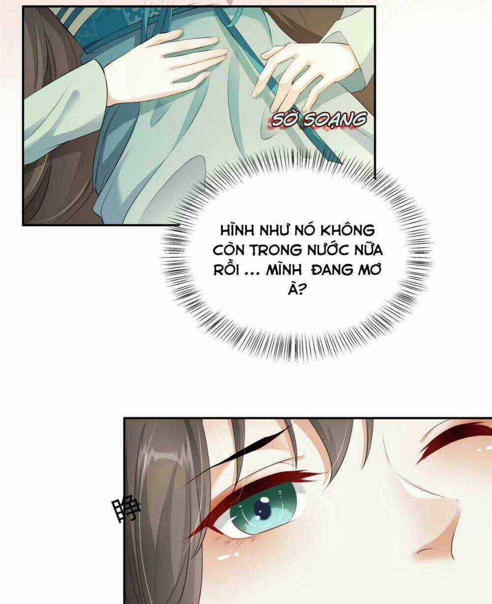 Xuyên Qua Làm Vương Phi Xinh Đẹp Của Vương Gia Chapter 2 trang 7