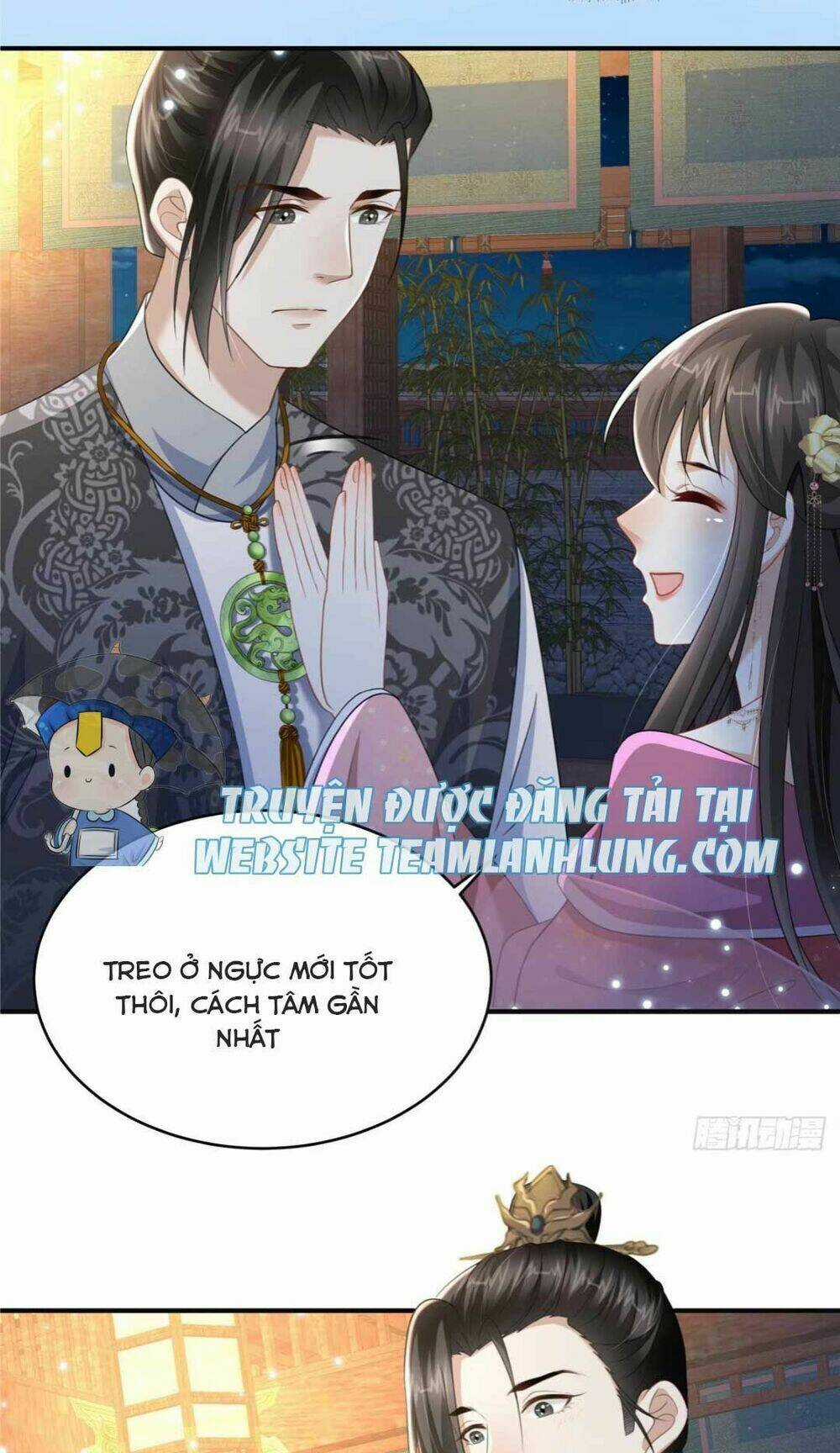 Xuyên Qua Làm Vương Phi Xinh Đẹp Của Vương Gia Chapter 20 trang 14