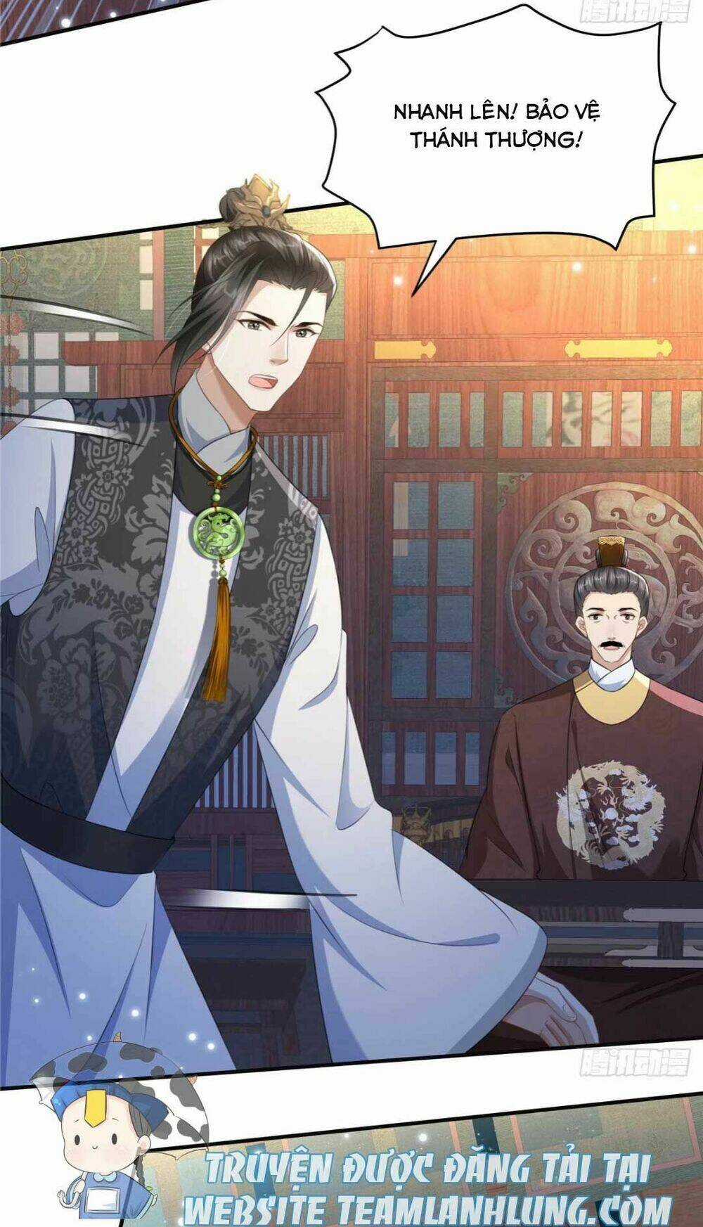 Xuyên Qua Làm Vương Phi Xinh Đẹp Của Vương Gia Chapter 20 trang 17