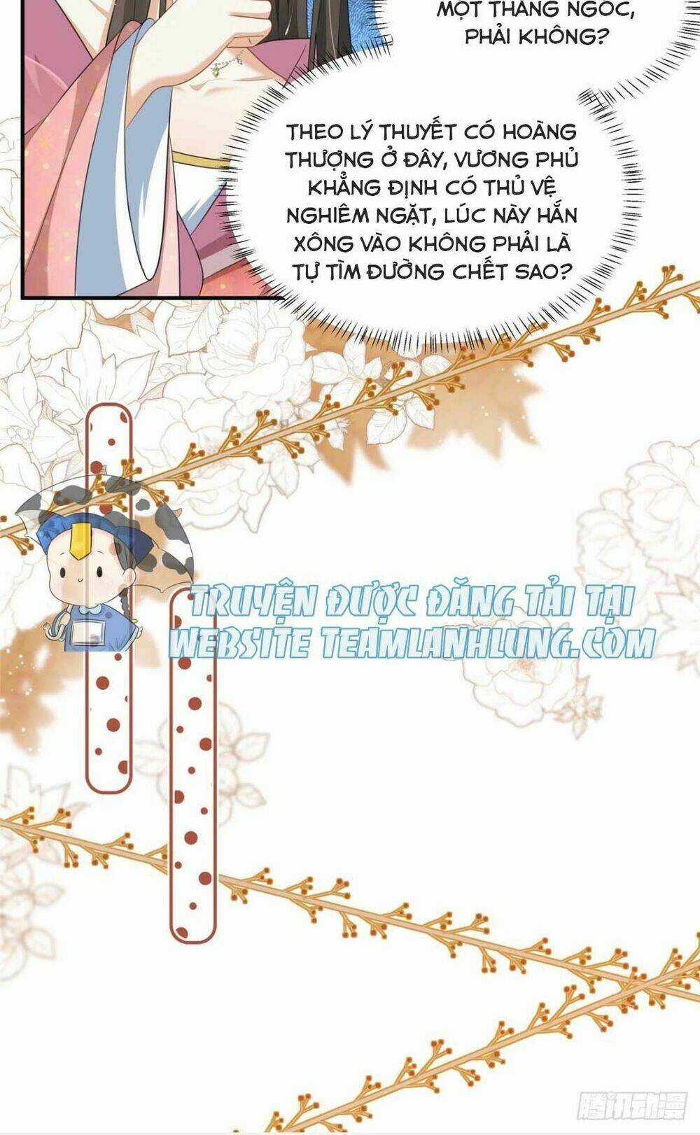 Xuyên Qua Làm Vương Phi Xinh Đẹp Của Vương Gia Chapter 20 trang 19