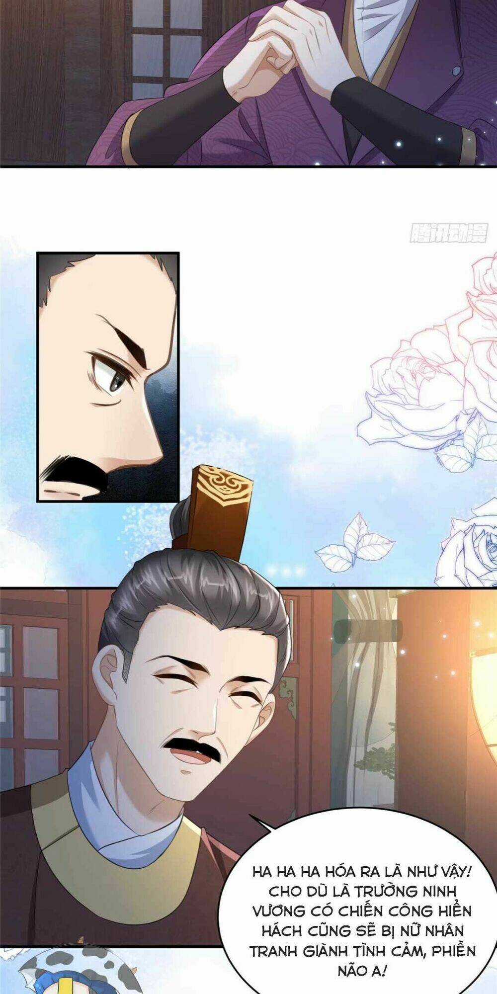 Xuyên Qua Làm Vương Phi Xinh Đẹp Của Vương Gia Chapter 20 trang 5