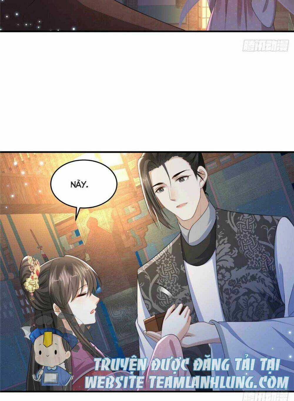 Xuyên Qua Làm Vương Phi Xinh Đẹp Của Vương Gia Chapter 20 trang 7