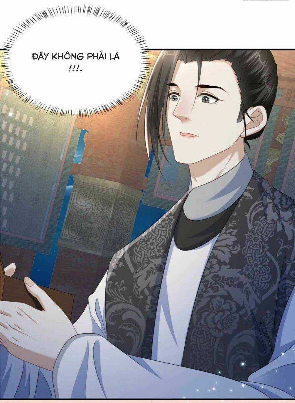 Xuyên Qua Làm Vương Phi Xinh Đẹp Của Vương Gia Chapter 20 trang 8