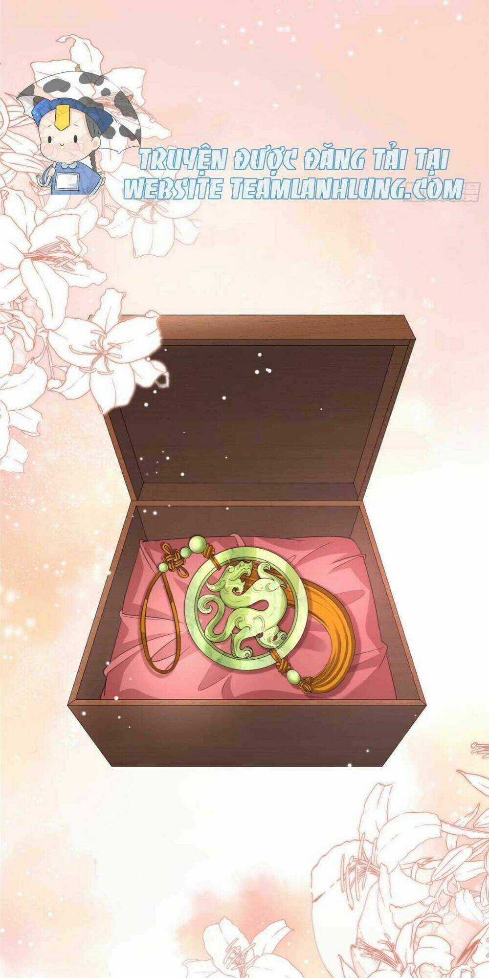 Xuyên Qua Làm Vương Phi Xinh Đẹp Của Vương Gia Chapter 20 trang 9