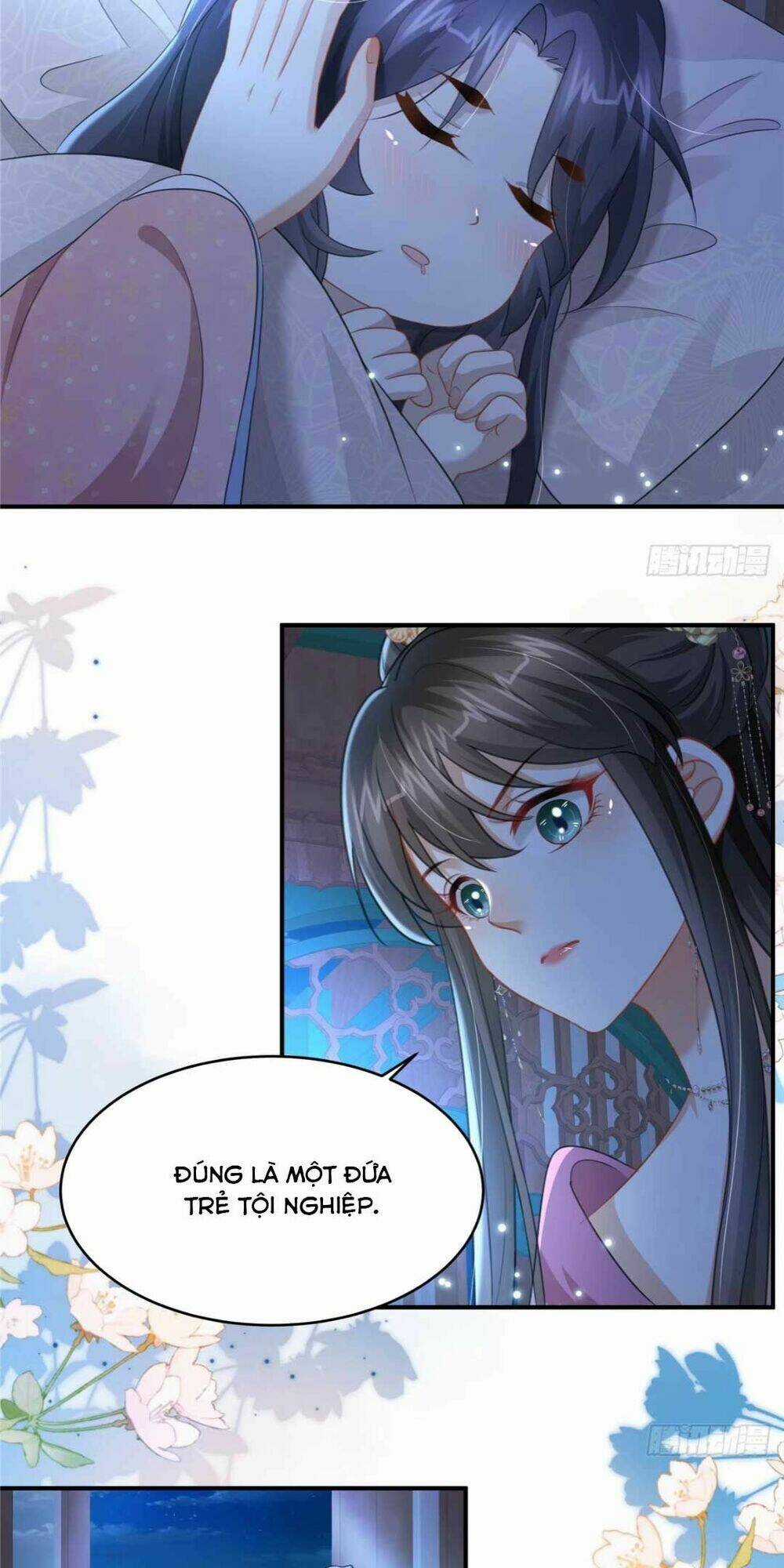 Xuyên Qua Làm Vương Phi Xinh Đẹp Của Vương Gia Chapter 21 trang 10