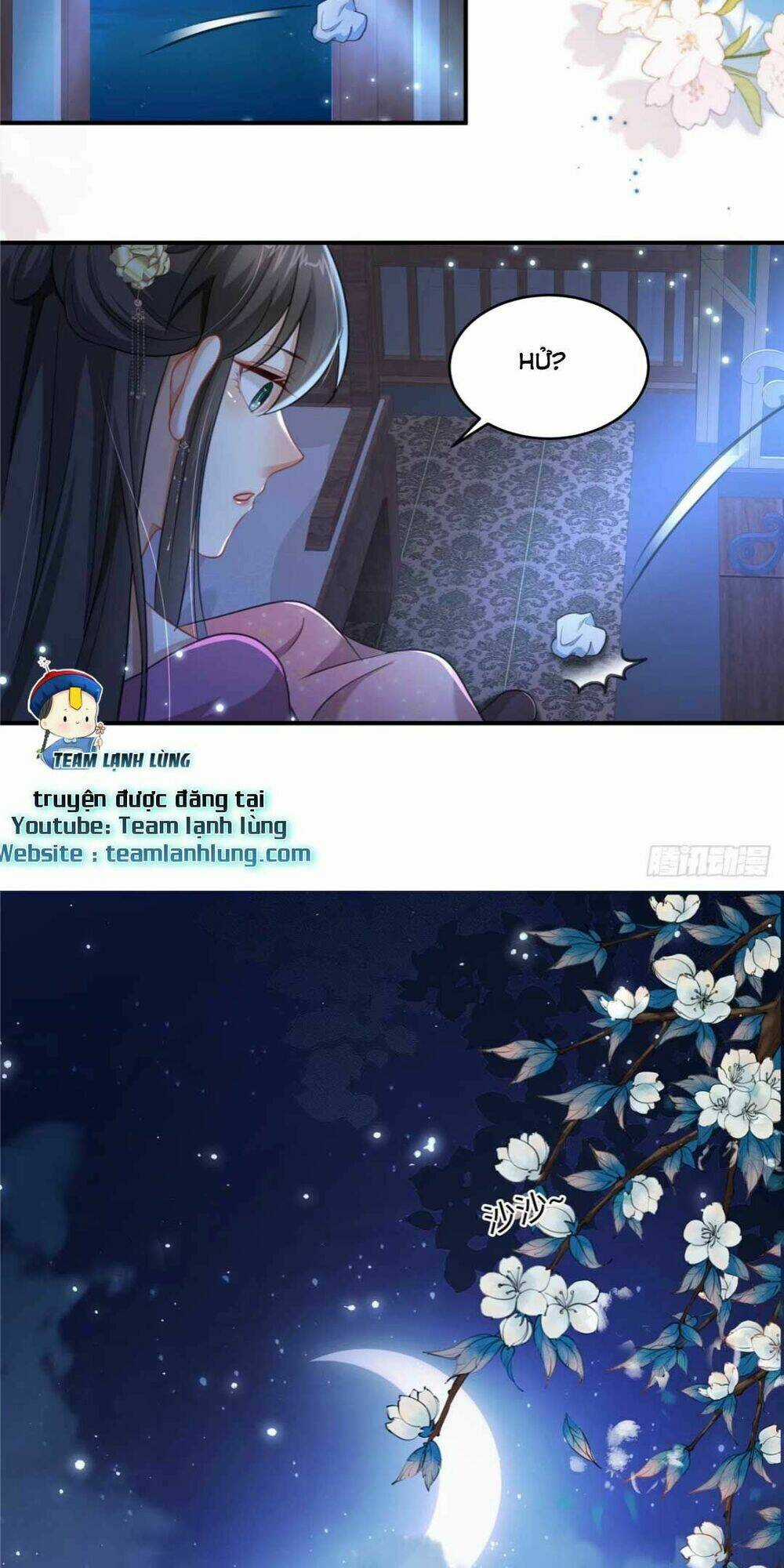 Xuyên Qua Làm Vương Phi Xinh Đẹp Của Vương Gia Chapter 21 trang 11