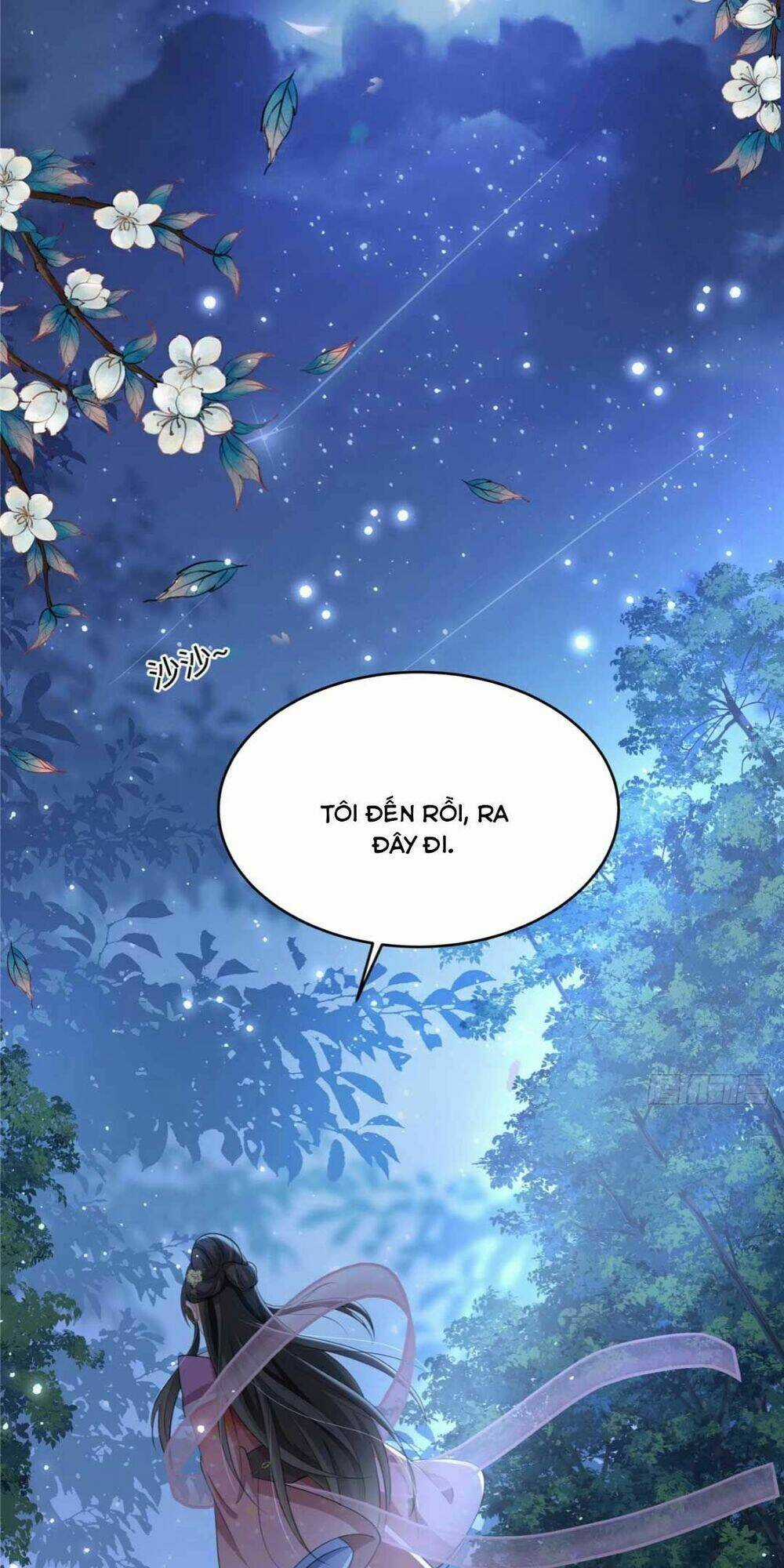 Xuyên Qua Làm Vương Phi Xinh Đẹp Của Vương Gia Chapter 21 trang 12