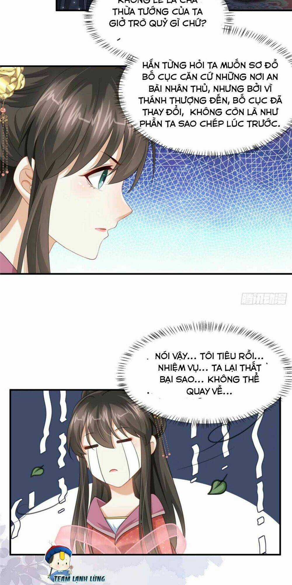 Xuyên Qua Làm Vương Phi Xinh Đẹp Của Vương Gia Chapter 21 trang 4