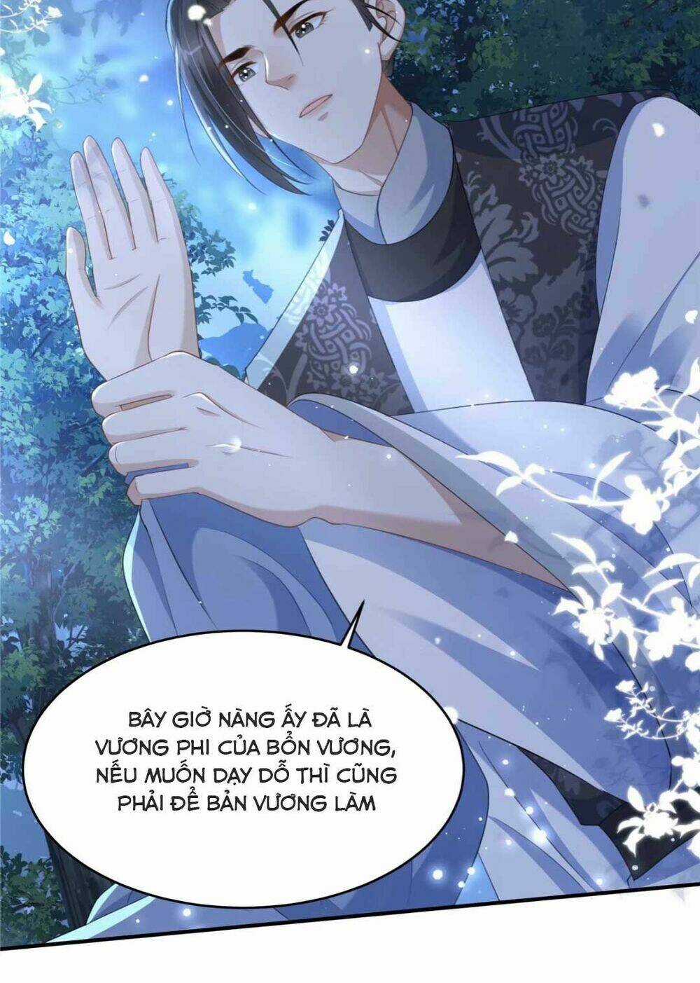 Xuyên Qua Làm Vương Phi Xinh Đẹp Của Vương Gia Chapter 22 trang 10