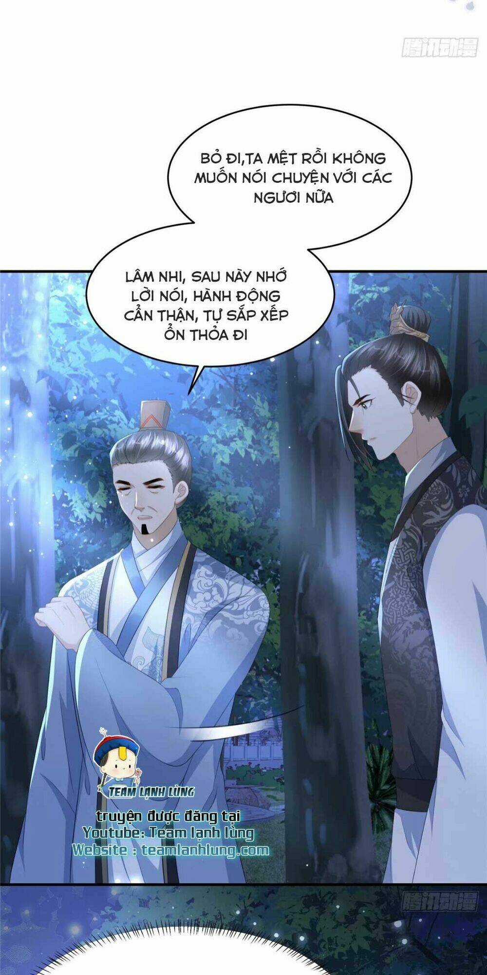 Xuyên Qua Làm Vương Phi Xinh Đẹp Của Vương Gia Chapter 22 trang 12