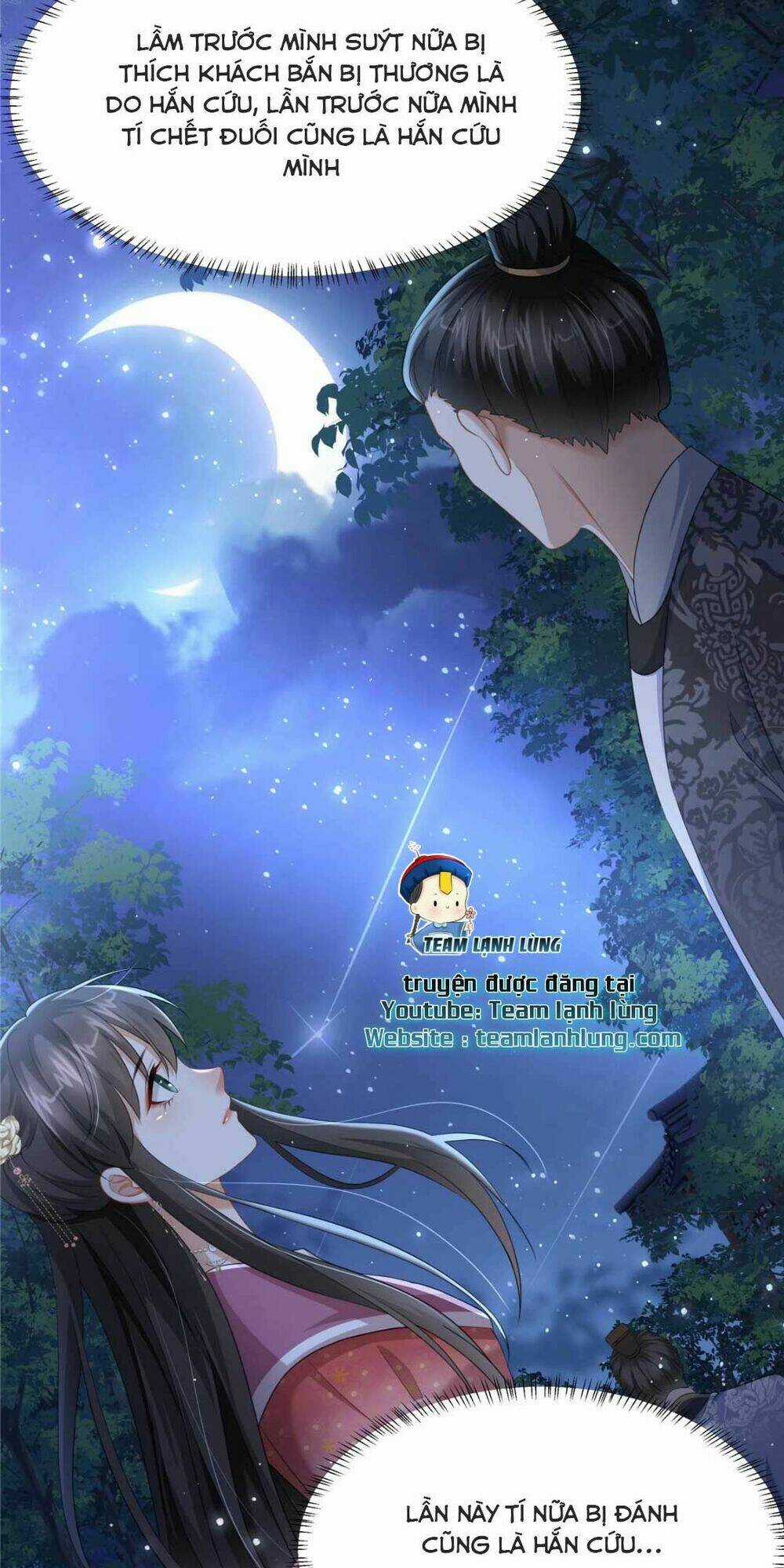 Xuyên Qua Làm Vương Phi Xinh Đẹp Của Vương Gia Chapter 22 trang 13