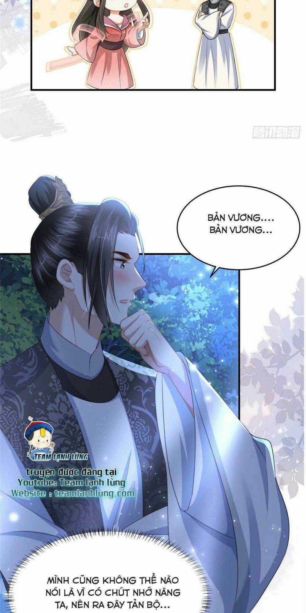 Xuyên Qua Làm Vương Phi Xinh Đẹp Của Vương Gia Chapter 22 trang 16