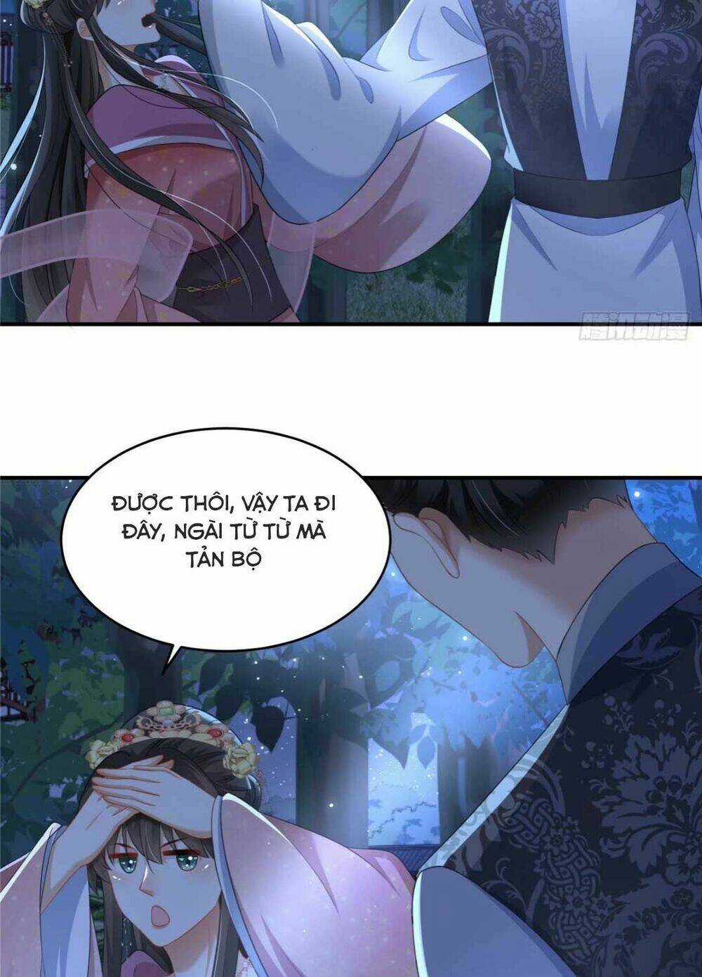 Xuyên Qua Làm Vương Phi Xinh Đẹp Của Vương Gia Chapter 22 trang 18