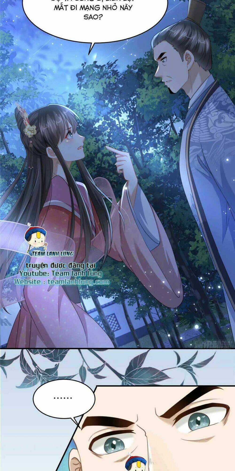 Xuyên Qua Làm Vương Phi Xinh Đẹp Của Vương Gia Chapter 22 trang 4