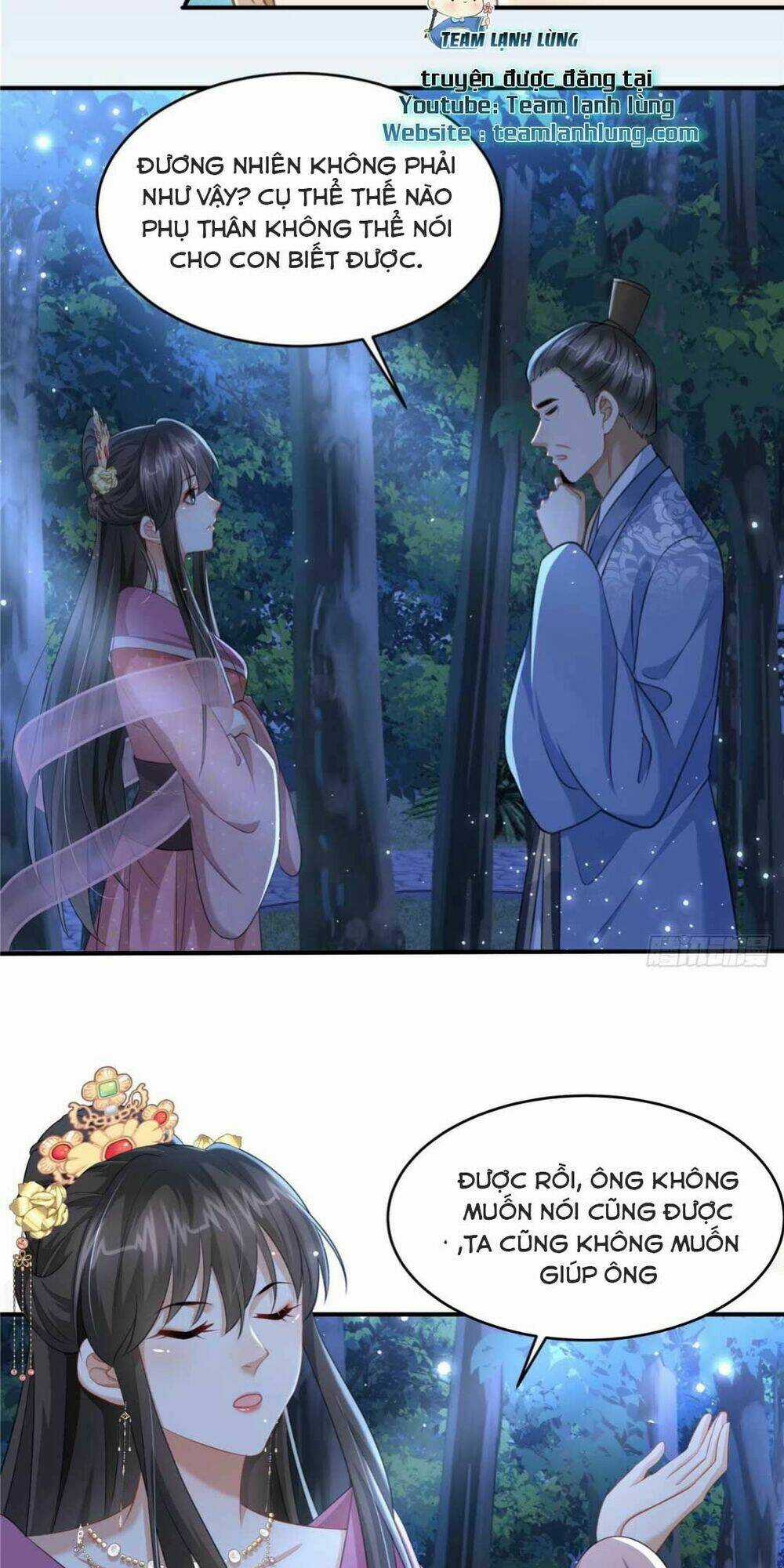 Xuyên Qua Làm Vương Phi Xinh Đẹp Của Vương Gia Chapter 22 trang 5