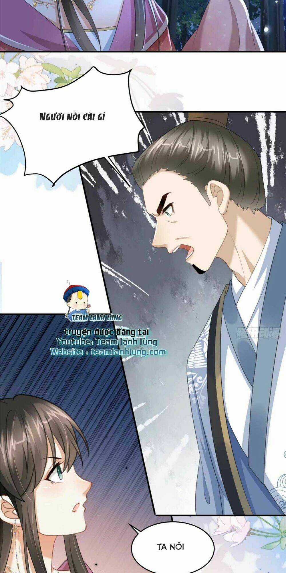 Xuyên Qua Làm Vương Phi Xinh Đẹp Của Vương Gia Chapter 22 trang 6