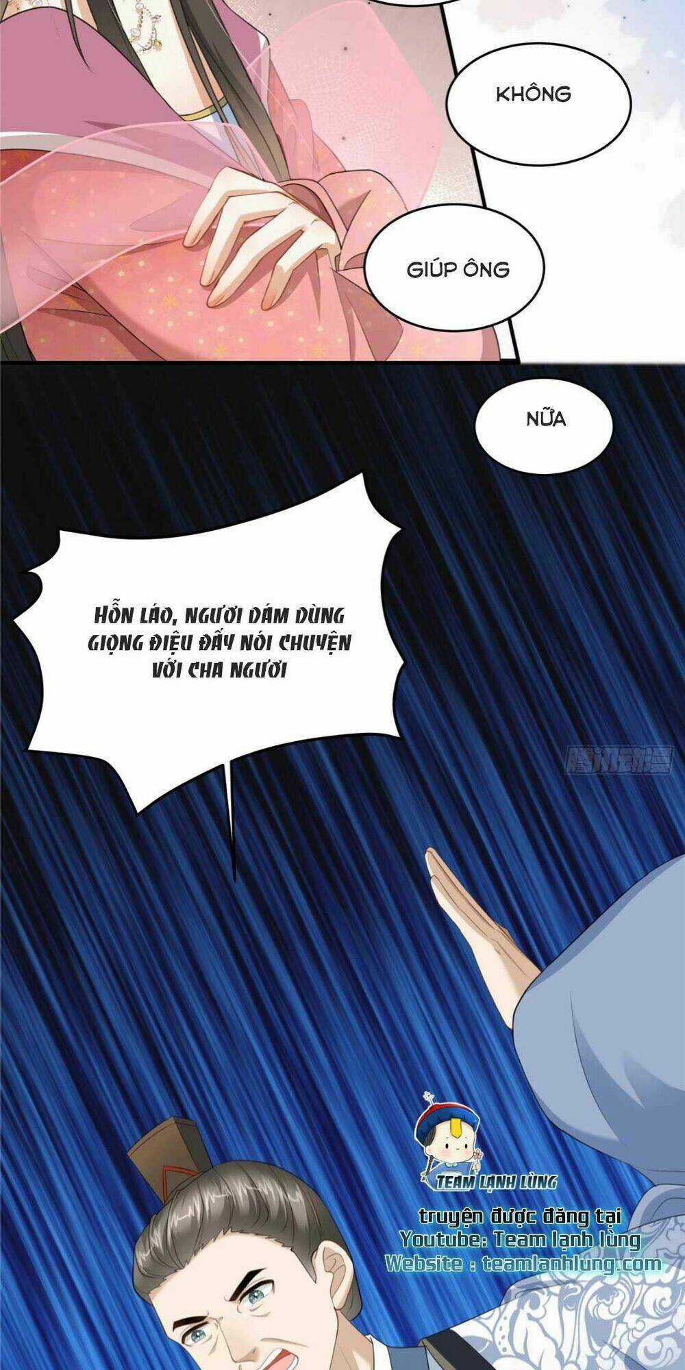 Xuyên Qua Làm Vương Phi Xinh Đẹp Của Vương Gia Chapter 22 trang 7