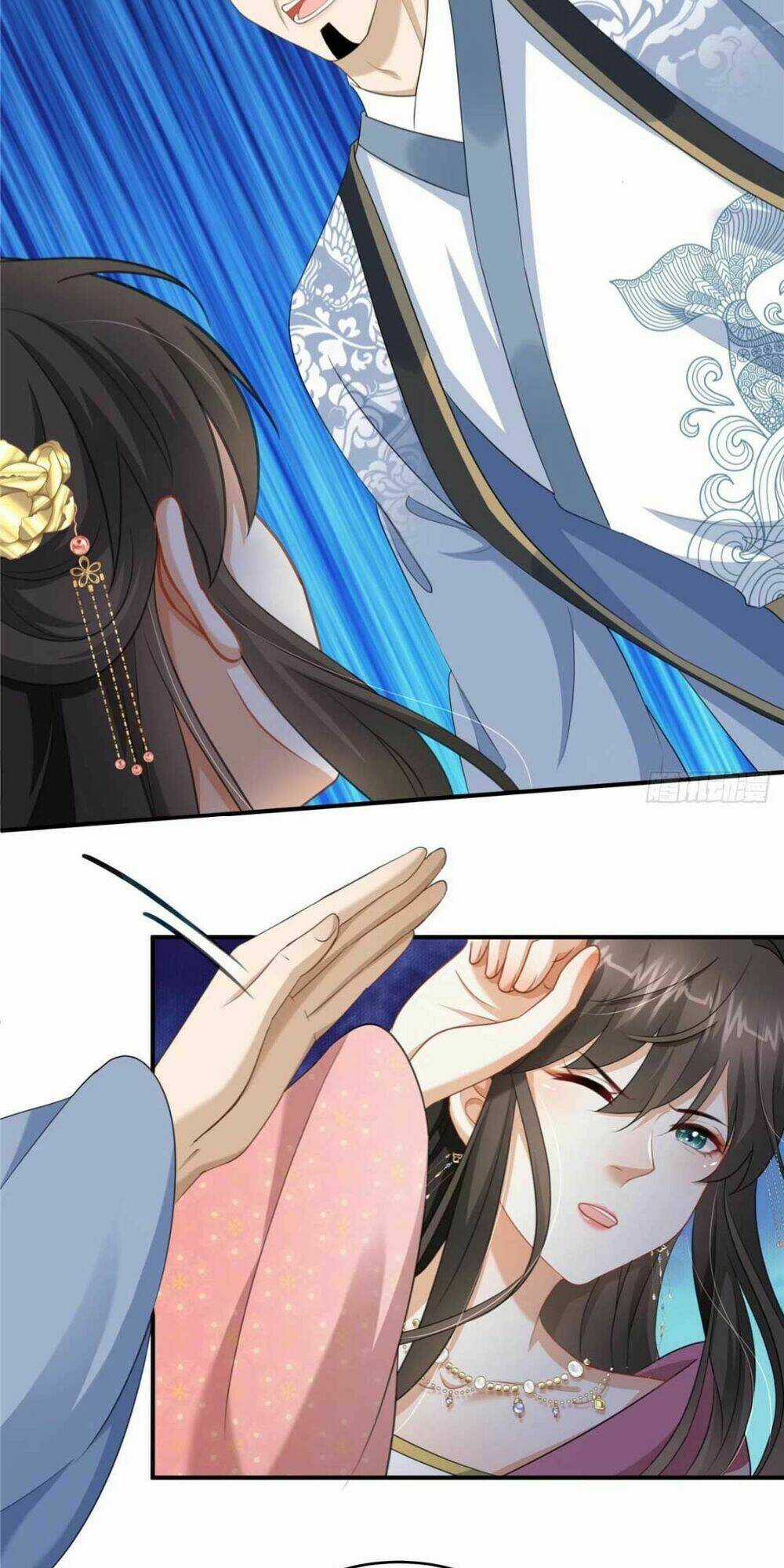 Xuyên Qua Làm Vương Phi Xinh Đẹp Của Vương Gia Chapter 22 trang 8