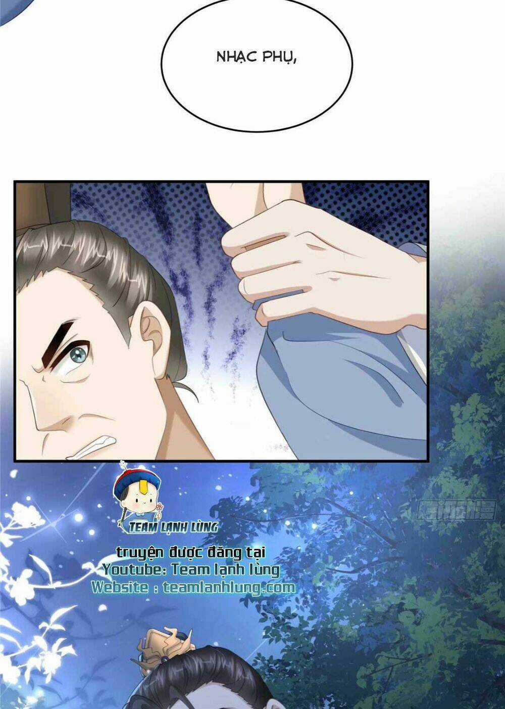 Xuyên Qua Làm Vương Phi Xinh Đẹp Của Vương Gia Chapter 22 trang 9