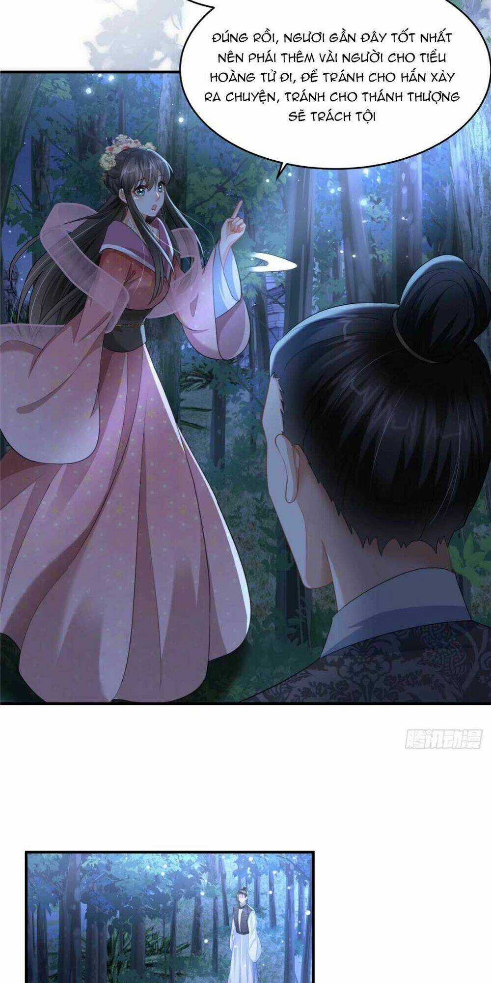 Xuyên Qua Làm Vương Phi Xinh Đẹp Của Vương Gia Chapter 23 trang 10