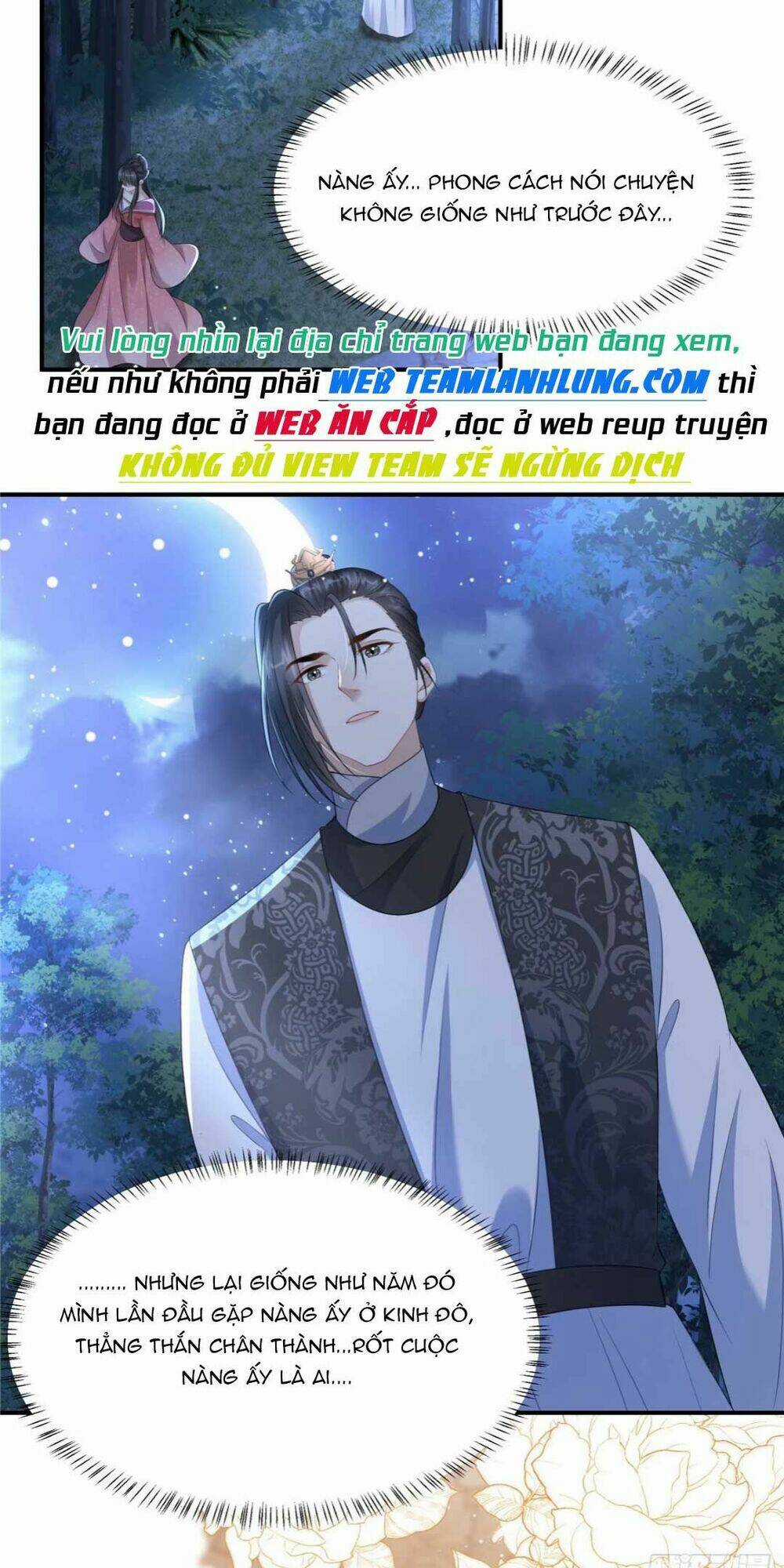 Xuyên Qua Làm Vương Phi Xinh Đẹp Của Vương Gia Chapter 23 trang 11