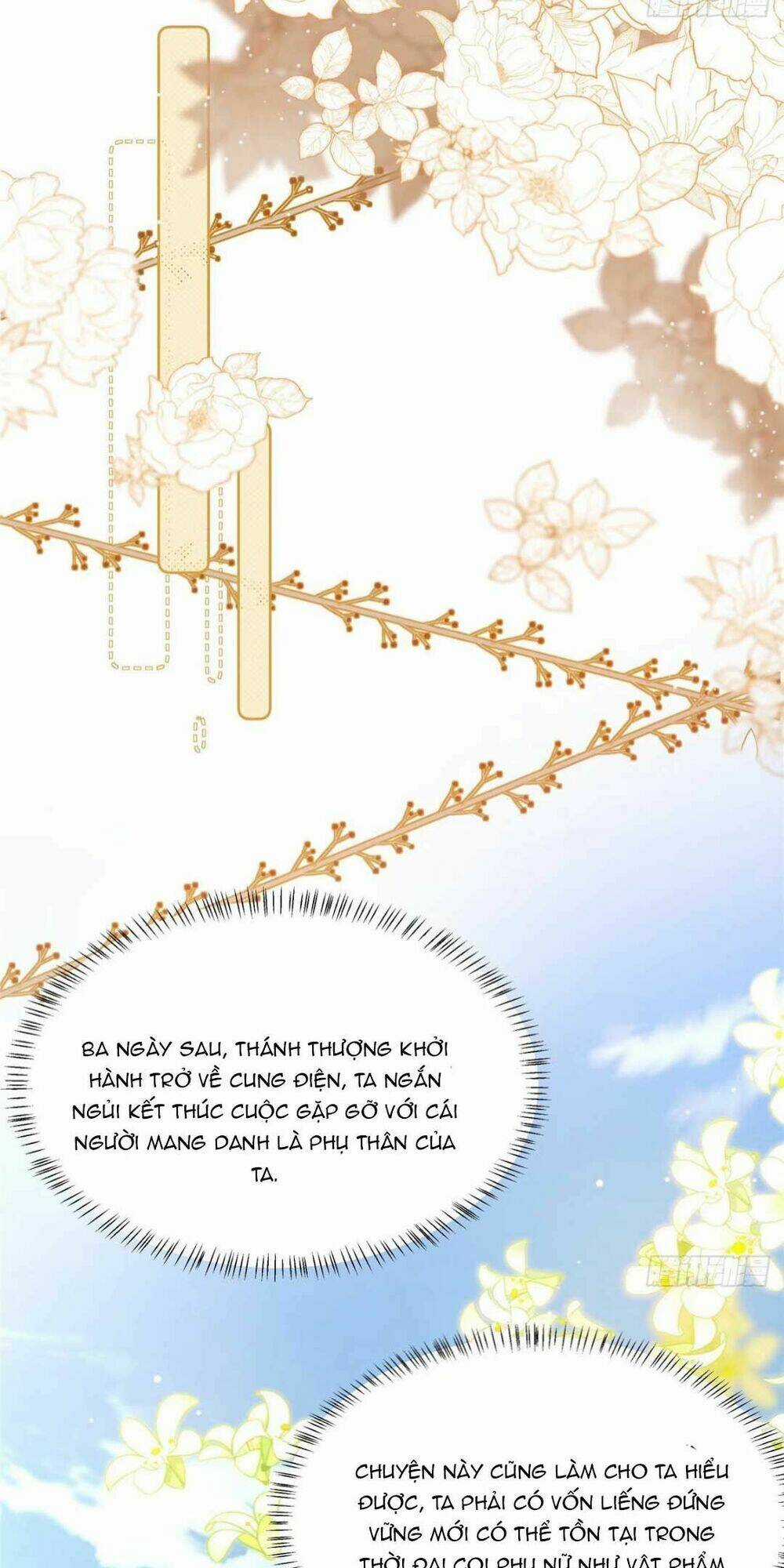 Xuyên Qua Làm Vương Phi Xinh Đẹp Của Vương Gia Chapter 23 trang 12