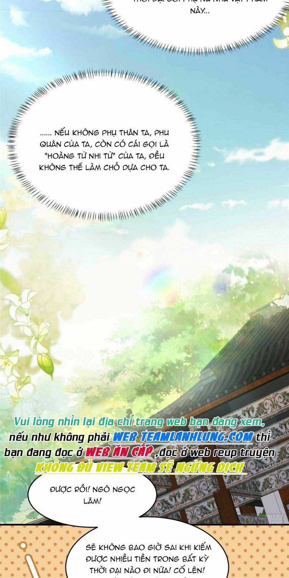 Xuyên Qua Làm Vương Phi Xinh Đẹp Của Vương Gia Chapter 23 trang 13