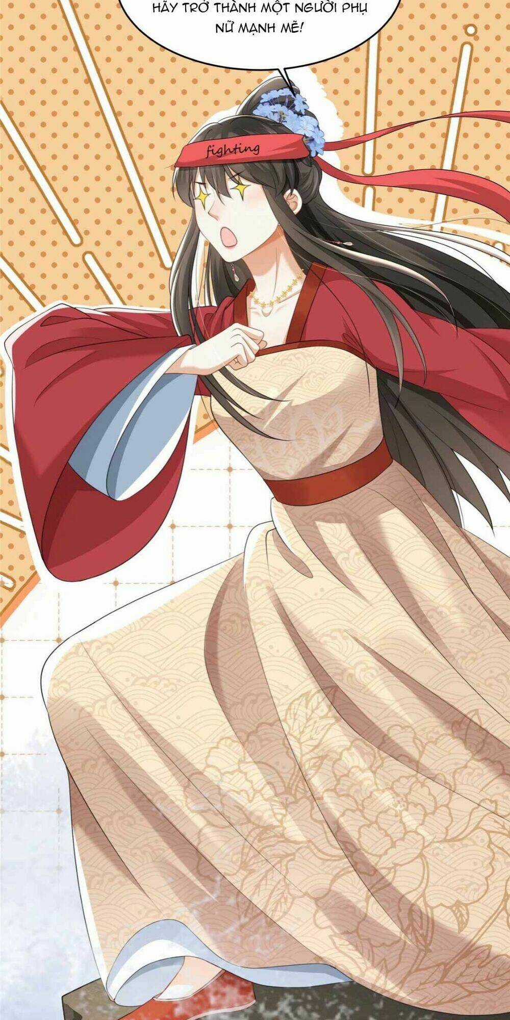 Xuyên Qua Làm Vương Phi Xinh Đẹp Của Vương Gia Chapter 23 trang 14