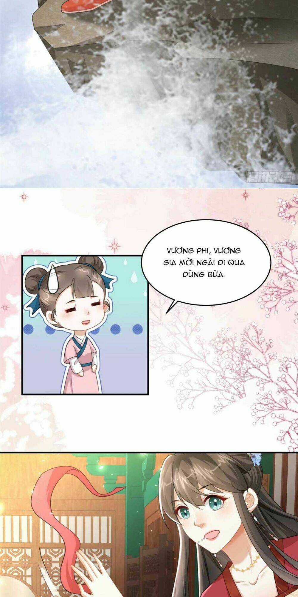 Xuyên Qua Làm Vương Phi Xinh Đẹp Của Vương Gia Chapter 23 trang 15