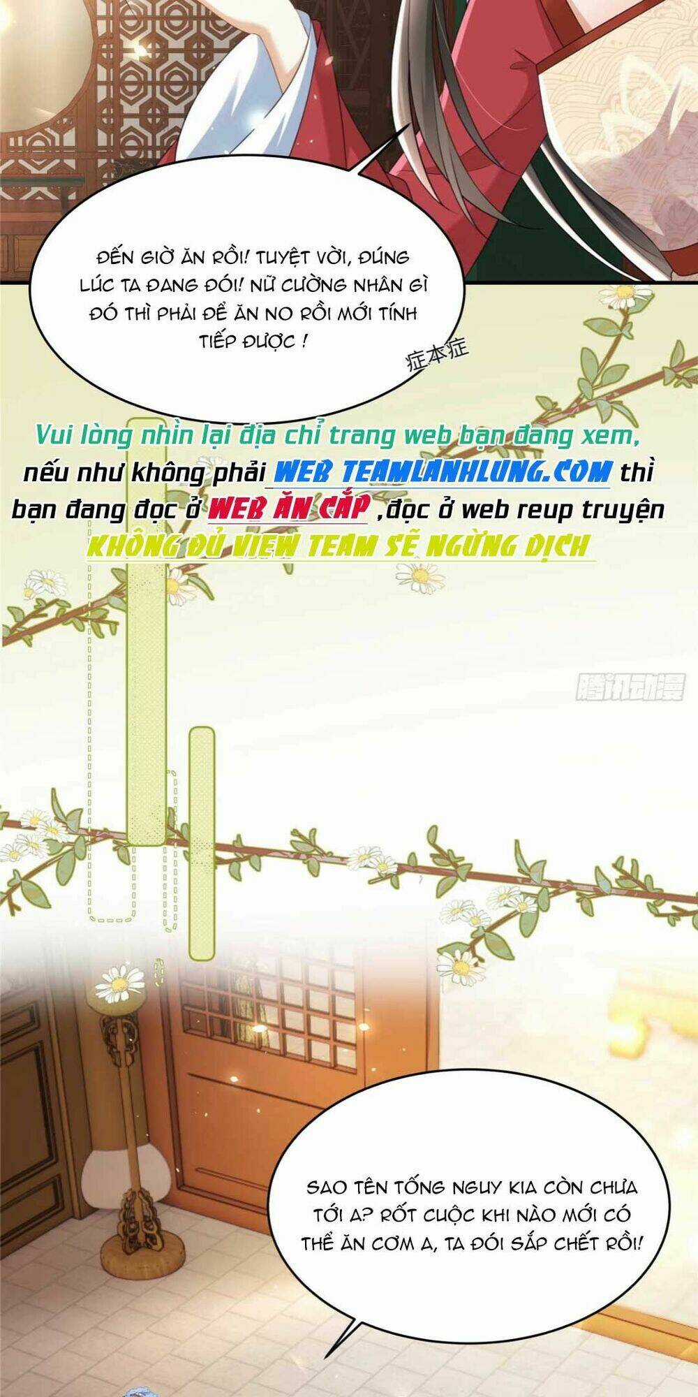 Xuyên Qua Làm Vương Phi Xinh Đẹp Của Vương Gia Chapter 23 trang 16