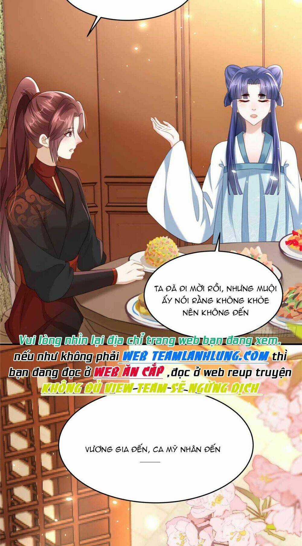 Xuyên Qua Làm Vương Phi Xinh Đẹp Của Vương Gia Chapter 23 trang 18