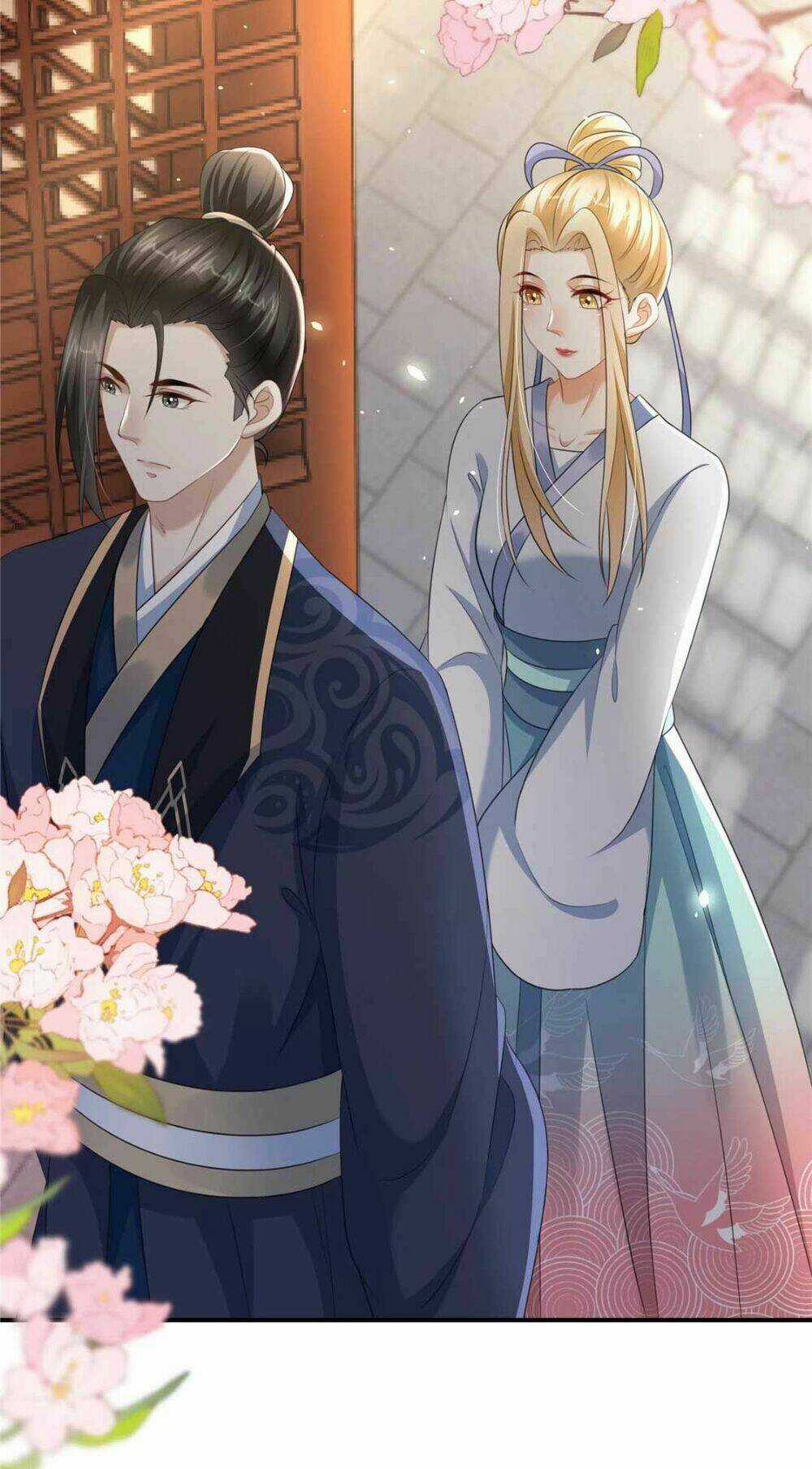 Xuyên Qua Làm Vương Phi Xinh Đẹp Của Vương Gia Chapter 23 trang 19