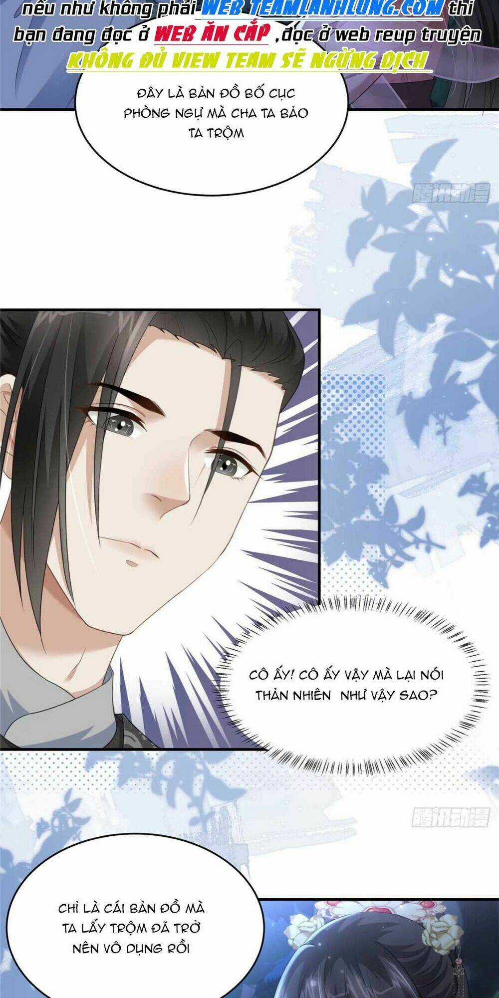 Xuyên Qua Làm Vương Phi Xinh Đẹp Của Vương Gia Chapter 23 trang 3