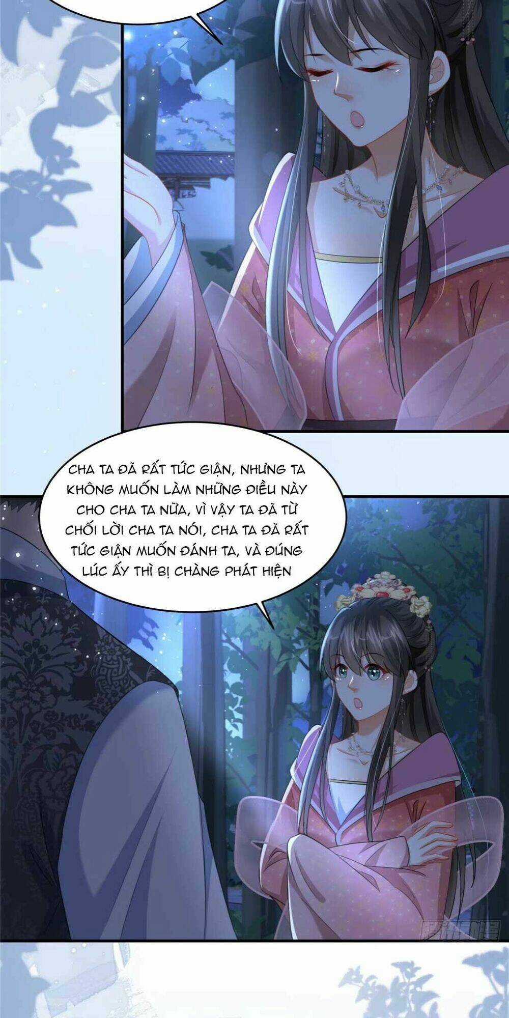 Xuyên Qua Làm Vương Phi Xinh Đẹp Của Vương Gia Chapter 23 trang 4