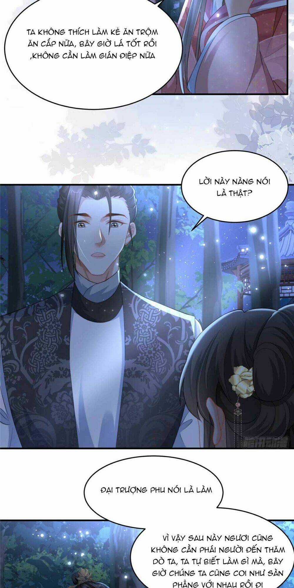 Xuyên Qua Làm Vương Phi Xinh Đẹp Của Vương Gia Chapter 23 trang 6