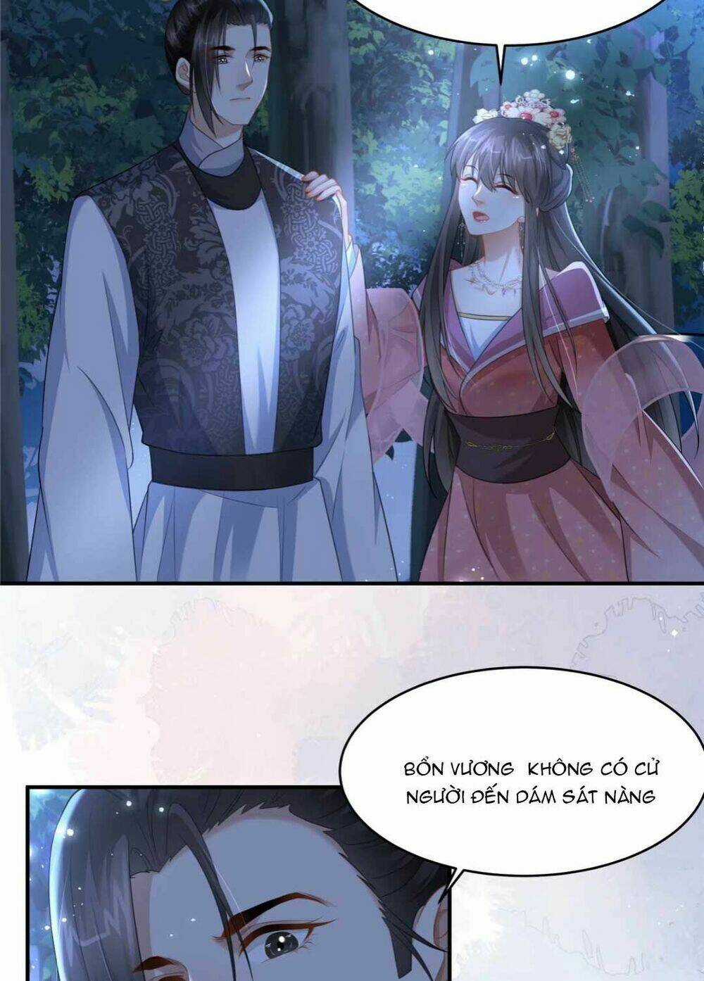 Xuyên Qua Làm Vương Phi Xinh Đẹp Của Vương Gia Chapter 23 trang 7