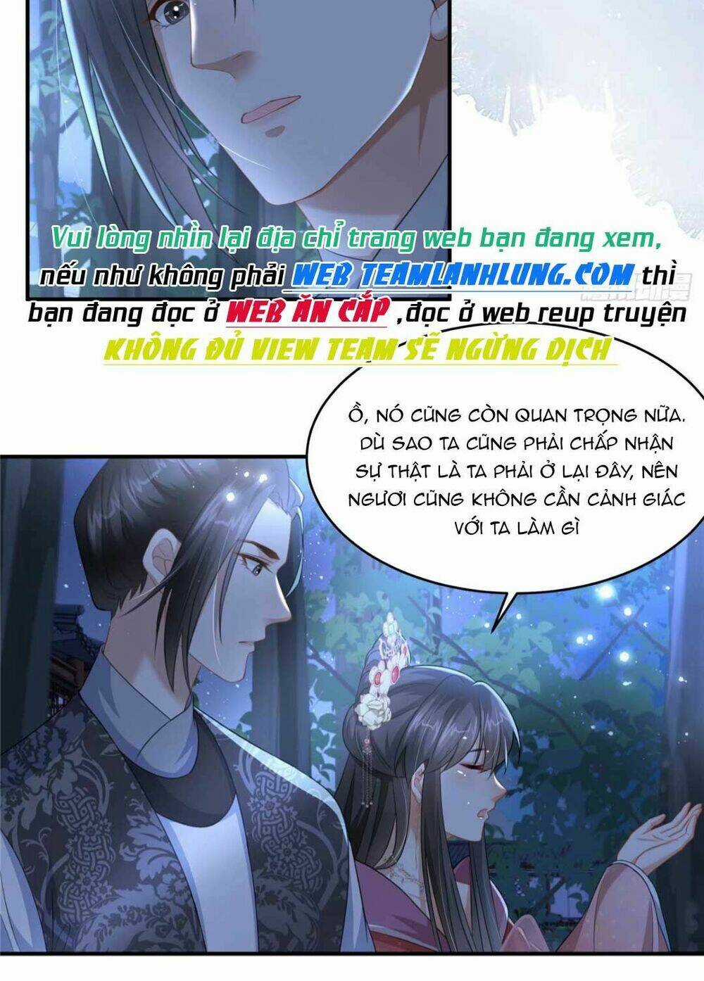 Xuyên Qua Làm Vương Phi Xinh Đẹp Của Vương Gia Chapter 23 trang 8