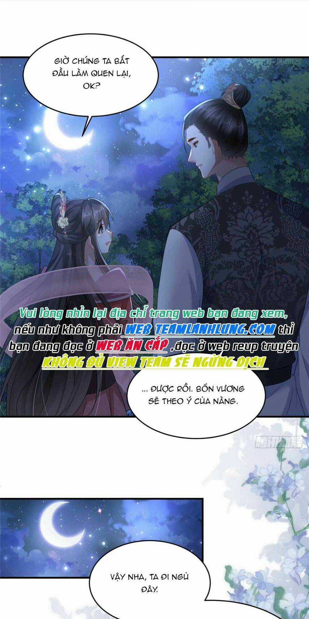 Xuyên Qua Làm Vương Phi Xinh Đẹp Của Vương Gia Chapter 23 trang 9