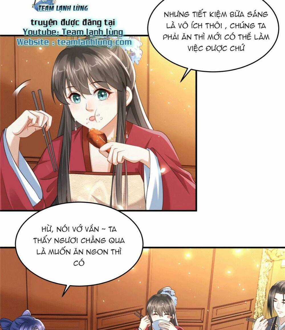 Xuyên Qua Làm Vương Phi Xinh Đẹp Của Vương Gia Chapter 24 trang 11