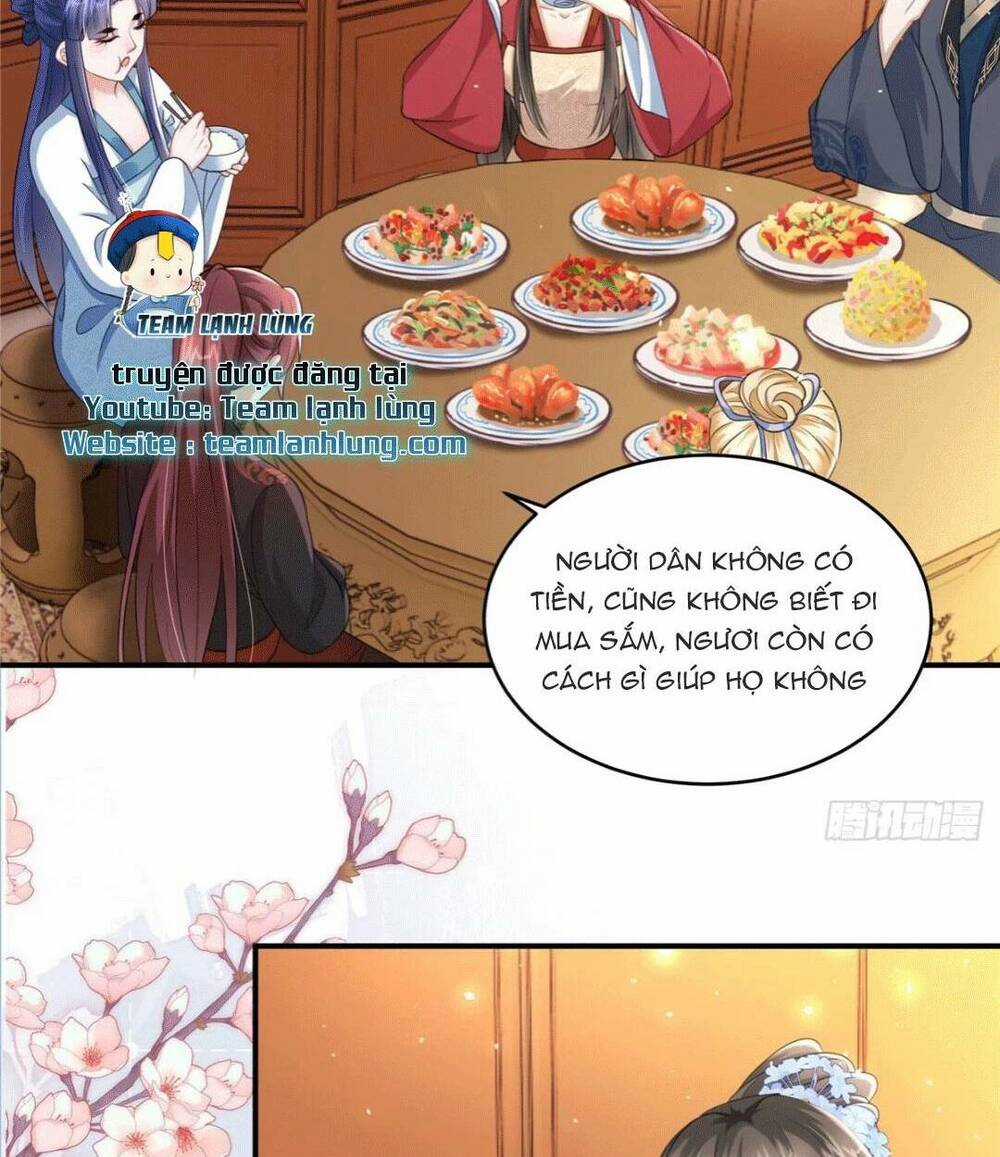 Xuyên Qua Làm Vương Phi Xinh Đẹp Của Vương Gia Chapter 24 trang 12