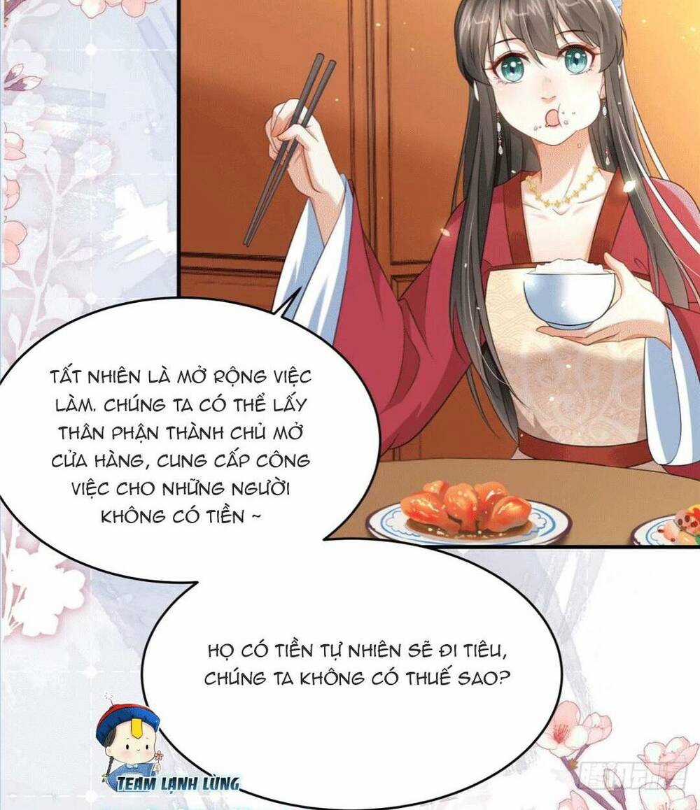 Xuyên Qua Làm Vương Phi Xinh Đẹp Của Vương Gia Chapter 24 trang 13