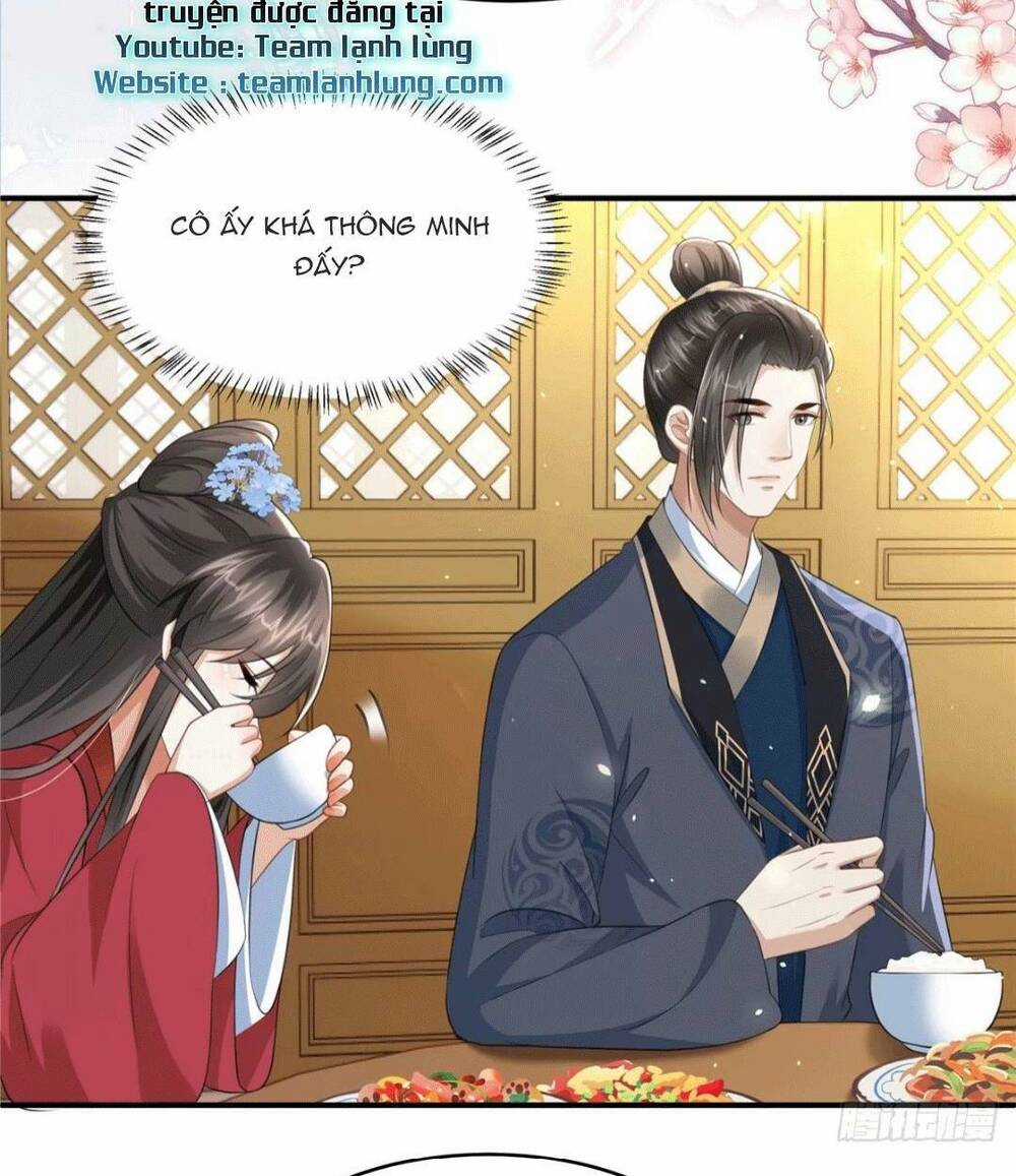 Xuyên Qua Làm Vương Phi Xinh Đẹp Của Vương Gia Chapter 24 trang 14