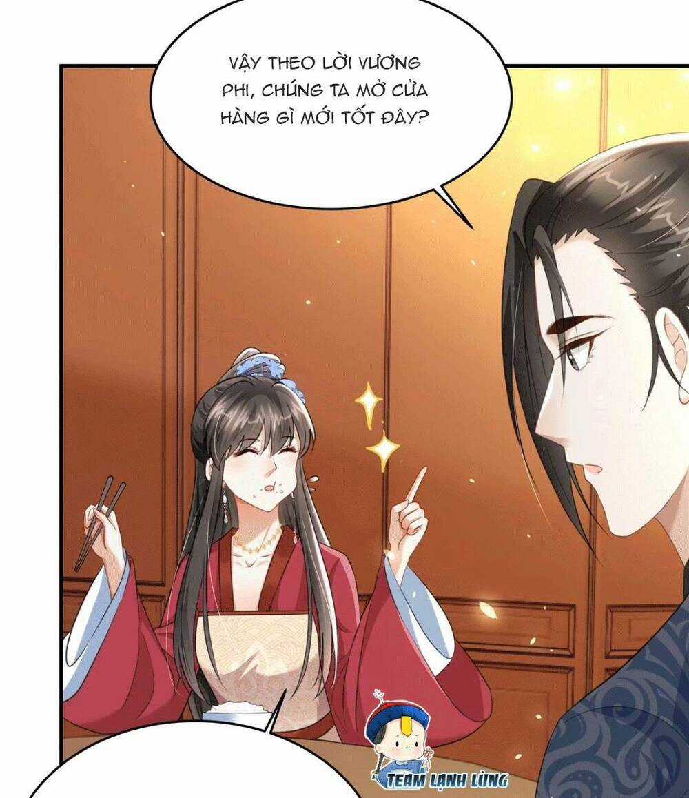 Xuyên Qua Làm Vương Phi Xinh Đẹp Của Vương Gia Chapter 24 trang 15